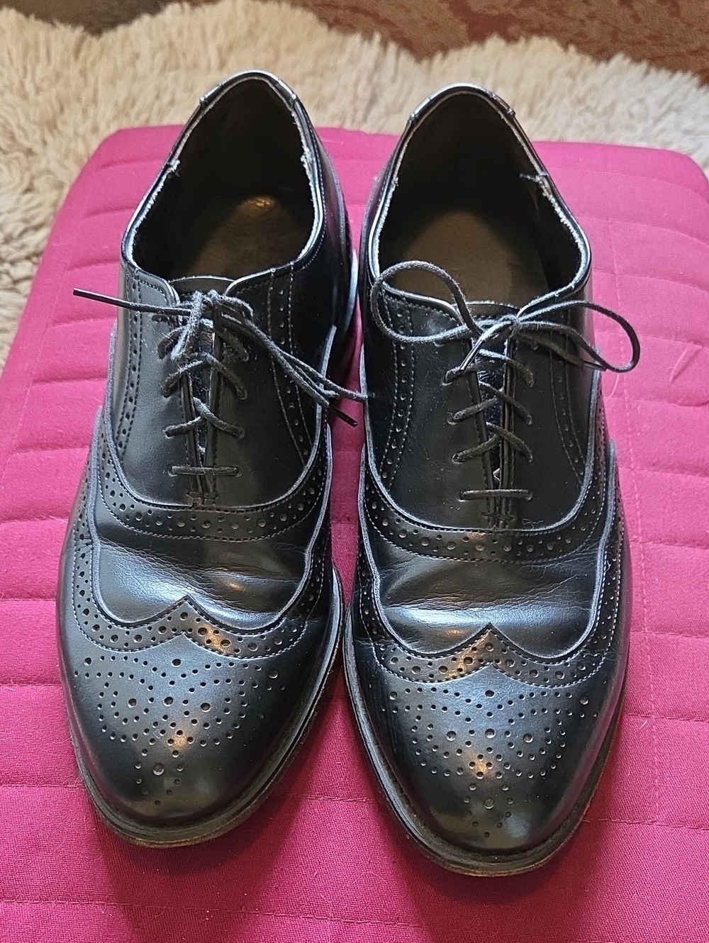 Dexter Leather Oxford Shoes